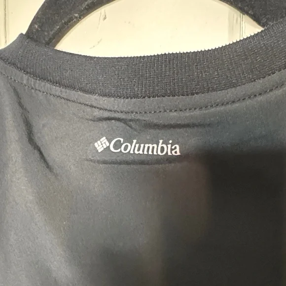 Colombia Midnight Black Tank Top - Picture 3 of 5